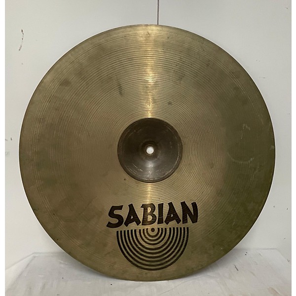 Used SABIAN 16in AA El Sabor Crash Cymbal