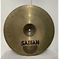 Used SABIAN 16in AA El Sabor Crash Cymbal