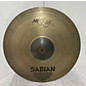 Used SABIAN Used SABIAN 18in AA El Sabor Crash Cymbal thumbnail