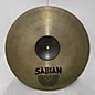 Used SABIAN Used SABIAN 18in AA El Sabor Crash Cymbal