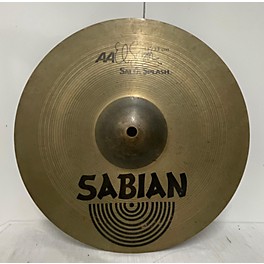 Used SABIAN 13in AA El Sabor Salsa Splash Cymbal