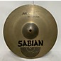 Used SABIAN 13in AA El Sabor Salsa Splash Cymbal thumbnail