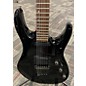 Used Mitchell Used Mitchell MD200 Black Solid Body Electric Guitar