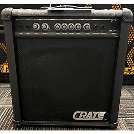 Used Crate Used Crate BX25 Bass Combo Amp