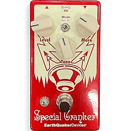 Used EarthQuaker Devices Used EarthQuaker Devices SPECIAL CRANKER Effect Pedal