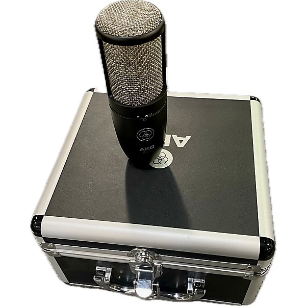 Used AKG P420 Project Studio Condenser Microphone