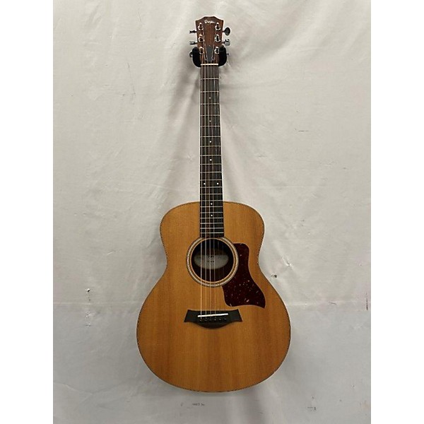 Used Taylor Used Taylor GS Mini-e Natural Acoustic Electric Guitar