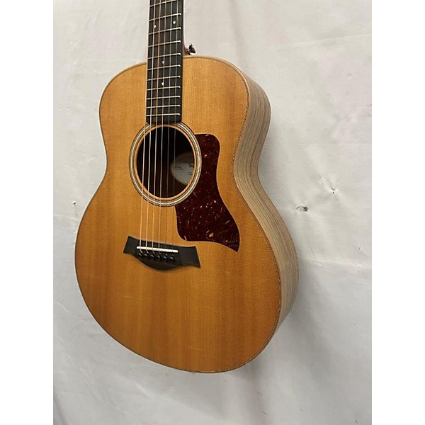 Used Taylor Used Taylor GS Mini-e Natural Acoustic Electric Guitar