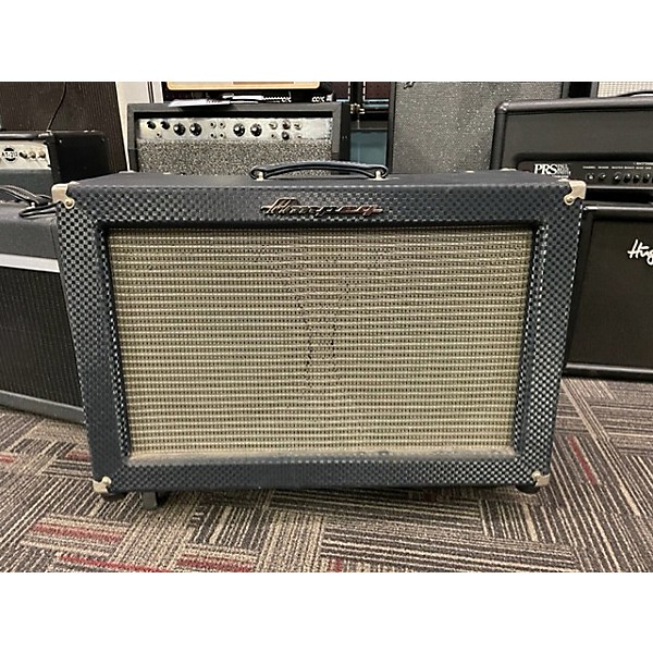 Used Ampeg Reverberocket R50H 50W Tube Guitar Amp Head