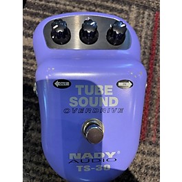 Used Nady Ts-30 Effect Pedal