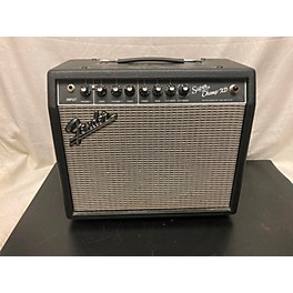 Used PreSonus Used Fender Super Champ X2 15W Tube Guitar Combo Amp