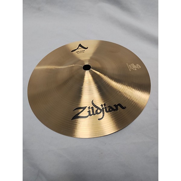 Used Zildjian 2020s 8in A Series Splash Cymbal