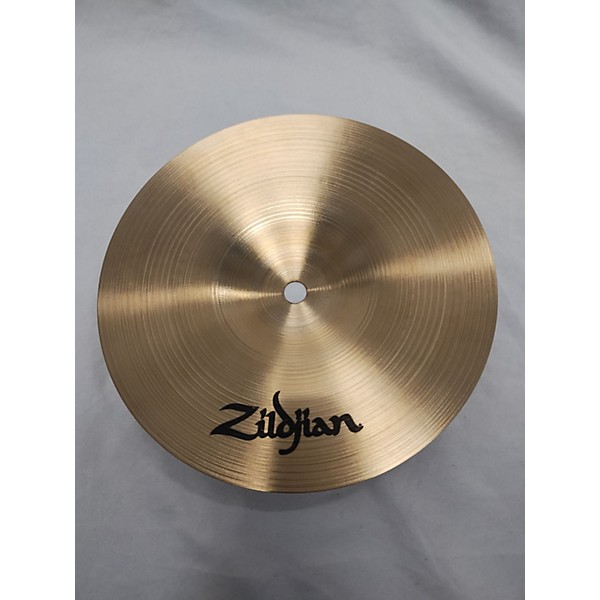 Used Zildjian 2020s 8in A Series Splash Cymbal