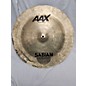 Used SABIAN 20in AAX Chinese Cymbal thumbnail