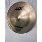 Used SABIAN 20in AAX Chinese Cymbal