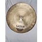 Used SABIAN 20in AAX Chinese Cymbal