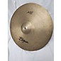 Used Zildjian 21in A Series Sweet Ride Cymbal