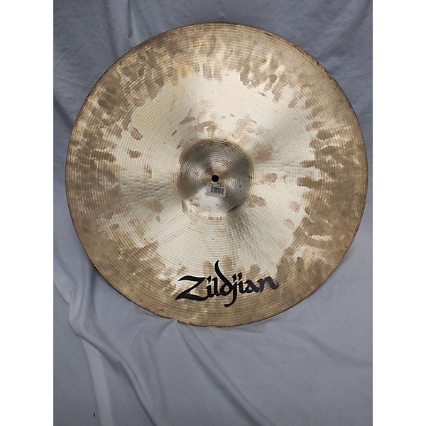 Used Zildjian 21in A Series Sweet Ride Cymbal