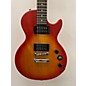 Used Epiphone Used Epiphone Les Paul Special Candy Red Burst Solid Body Electric Guitar thumbnail