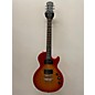 Used Epiphone Used Epiphone Les Paul Special Candy Red Burst Solid Body Electric Guitar