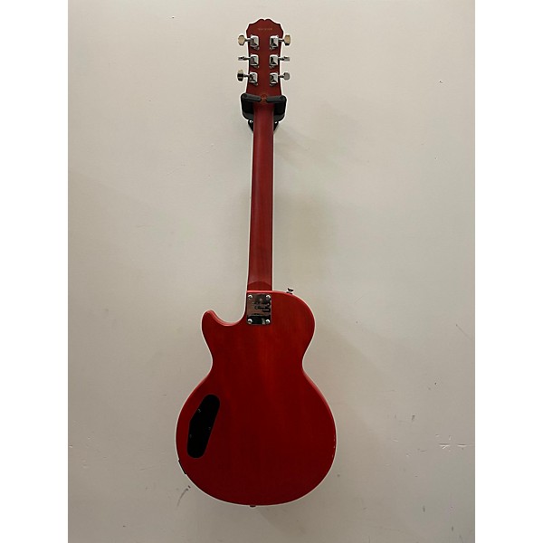 Used Epiphone Used Epiphone Les Paul Special Candy Red Burst Solid Body Electric Guitar