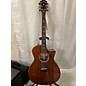 Used Taylor 814CE Acoustic Electric Guitar thumbnail