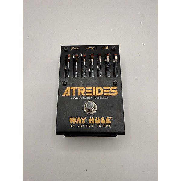 Used Way Huge Electronics ATREIDES Effect Pedal