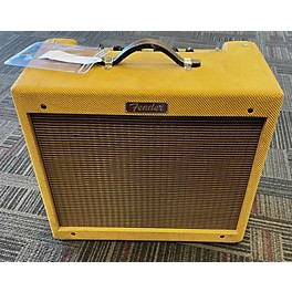 Used Fender Used Fender Blues Junior Tweed 75th Anniversary Tube Guitar Combo Amp