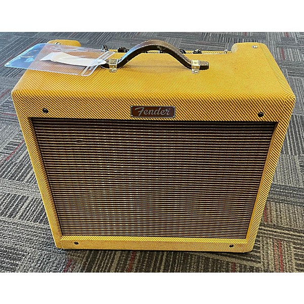 Used Fender Used Fender Blues Junior Tweed 75th Anniversary Tube Guitar Combo Amp