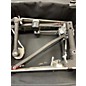 Used DW Used DW 9000 Series Double XF Double Bass Drum Pedal thumbnail