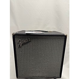 Used Fender Used Fender Rumble V3 40W 1x10 Bass Combo Amp