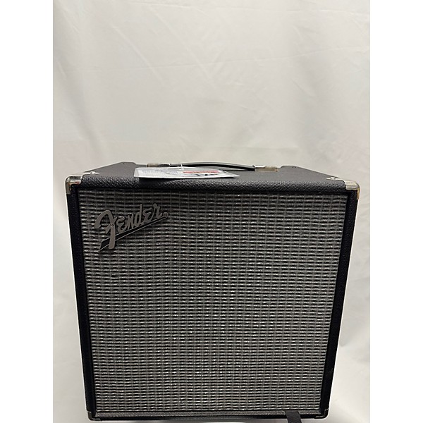 Used Fender Used Fender Rumble V3 40W 1x10 Bass Combo Amp