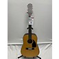 Used Fender CD100-12 12 String Acoustic Guitar thumbnail