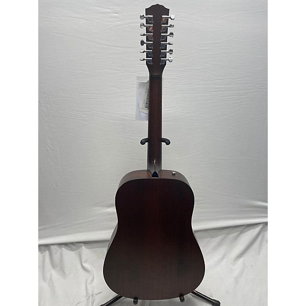 Used Fender CD100-12 12 String Acoustic Guitar