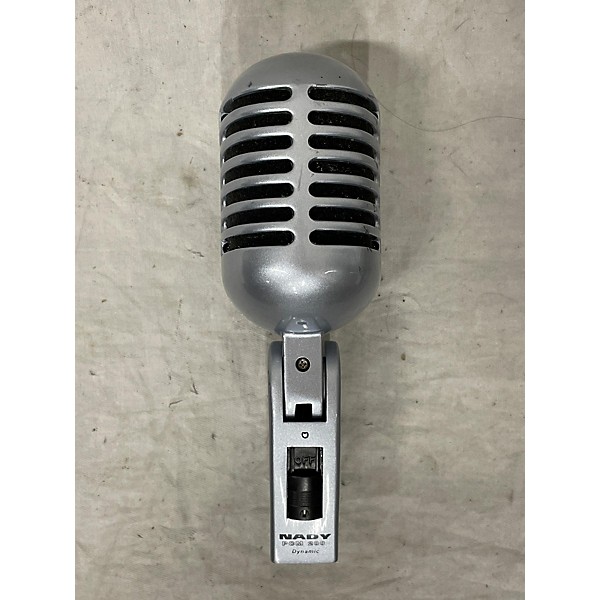 Used Nady Pom200 Dynamic Microphone