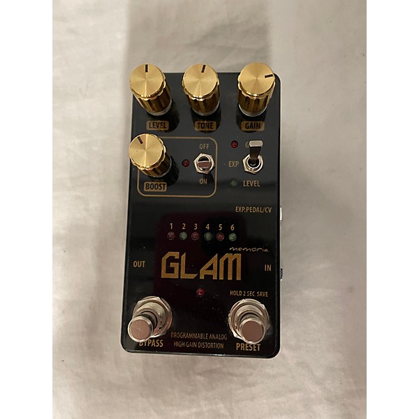 Used Servus! Pedale Glam Effect Pedal