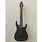 Used ESP Used ESP H-408B Matte Black Baritone Guitars thumbnail