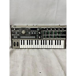 Used KORG MicroKORG-S Synthesizer