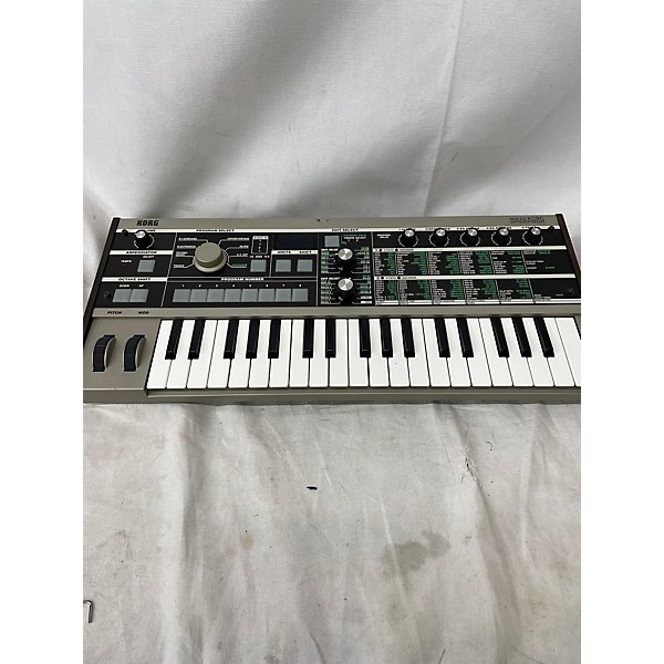 Used KORG MicroKORG-S Synthesizer