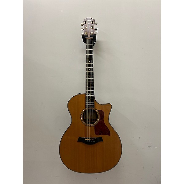 Used Taylor 714CE-SD Acoustic Electric Guitar