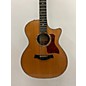 Used Taylor 714CE-SD Acoustic Electric Guitar