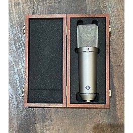 Used Neumann Used 2022 Neumann U87AI Condenser Microphone