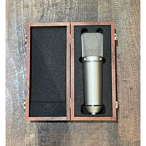 Used Neumann Used 2022 Neumann U87AI Condenser Microphone