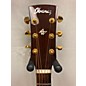 Used Ibanez Used Ibanez AW100CE Natural Acoustic Electric Guitar