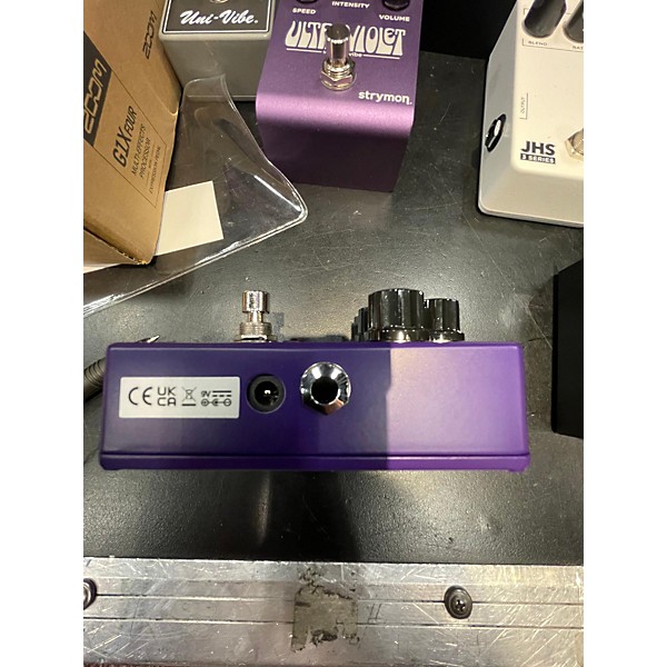 Used MXR M69P Prime Distortion Effect Pedal