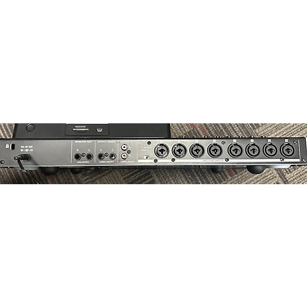 Used TASCAM DP24 MultiTrack Recorder