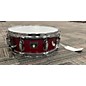 Used TAMA Used TAMA 5.5X14 Superstar Snare Drum Wine Red thumbnail