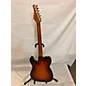 Used Schecter Guitar Research Used Schecter Guitar Research Diamond Series PT Sunburst Satin Solid Body Electric Guitar