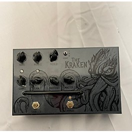 Used Victory Used Victory The Kraken Effect Pedal