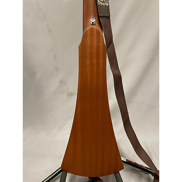 Used Martin GBPC Backpacker Steel String Acoustic Guitar Natural